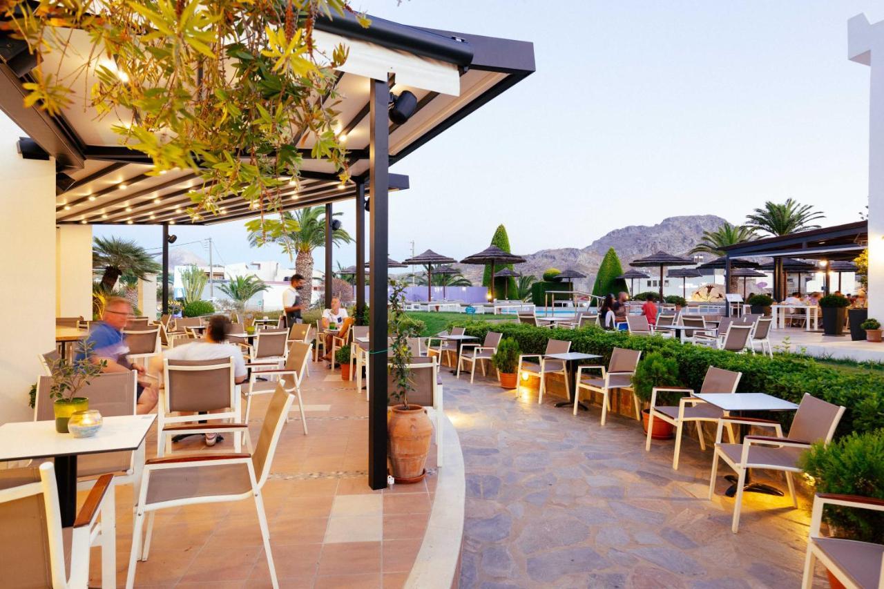 Hotel Alianthos Garden Plakias Exteriér fotografie
