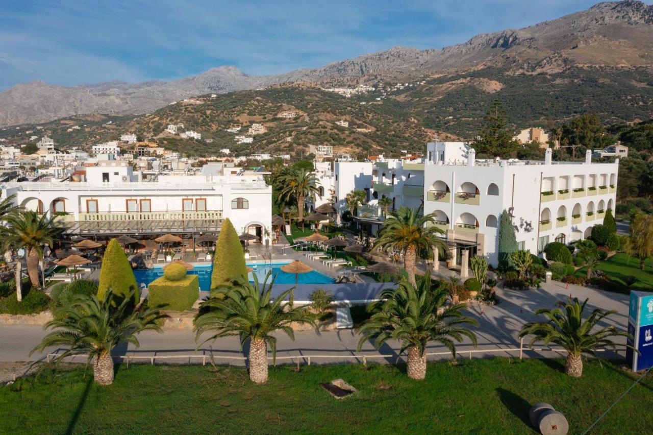 Hotel Alianthos Garden Plakias Exteriér fotografie