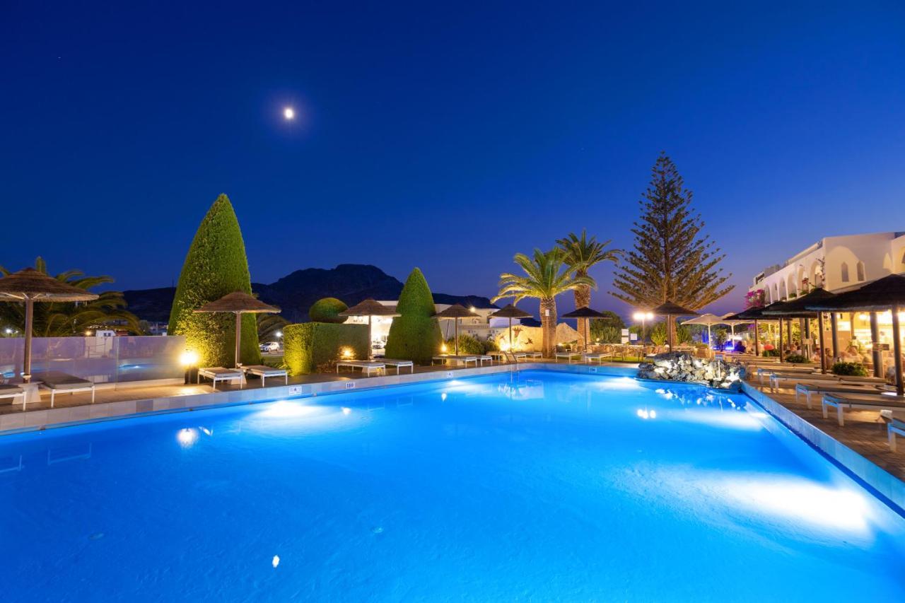 Hotel Alianthos Garden Plakias Exteriér fotografie