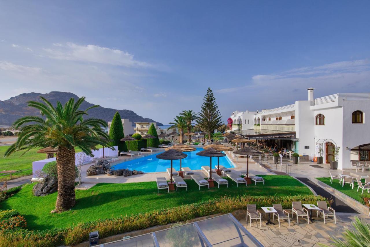 Hotel Alianthos Garden Plakias Exteriér fotografie