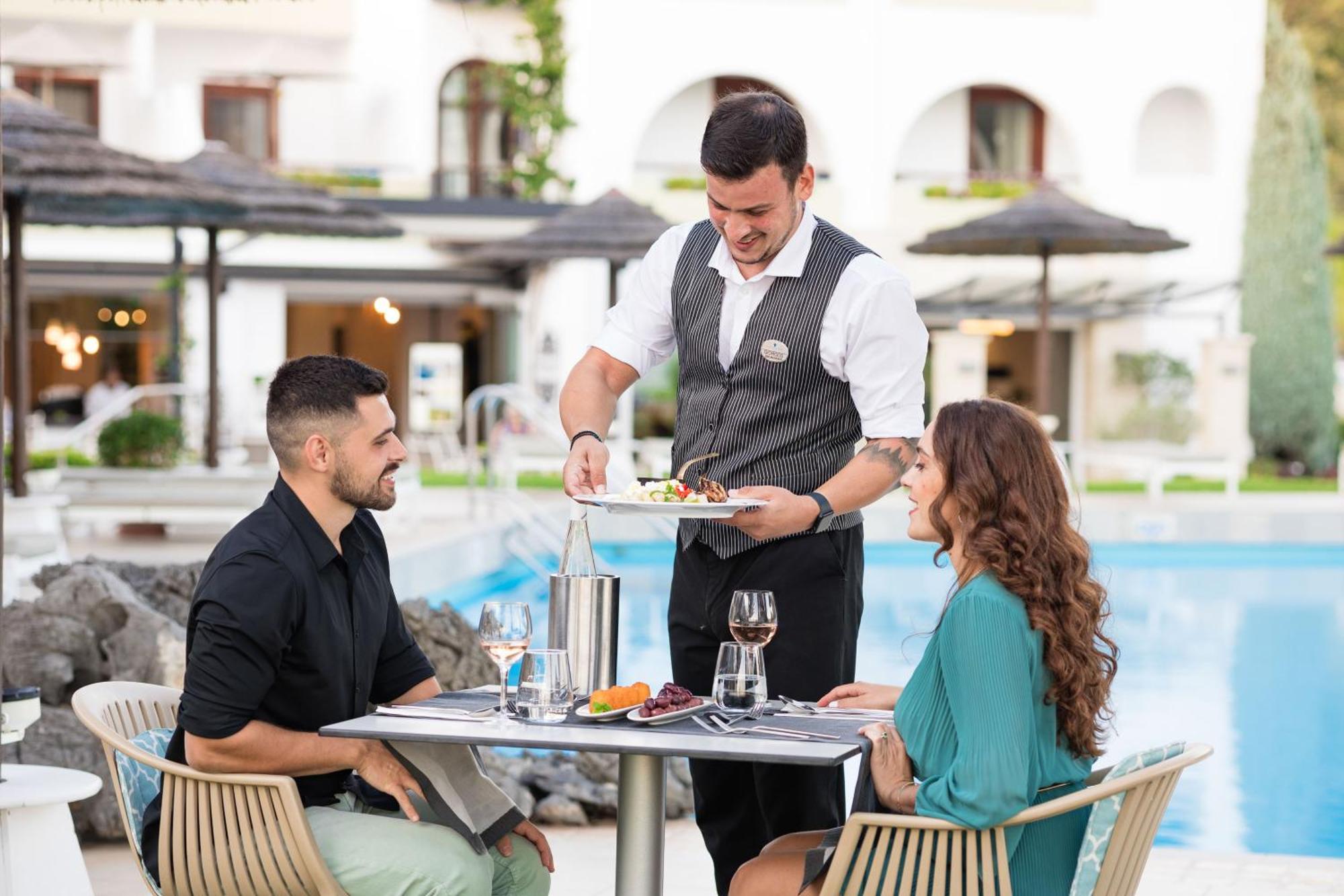 Hotel Alianthos Garden Plakias Exteriér fotografie